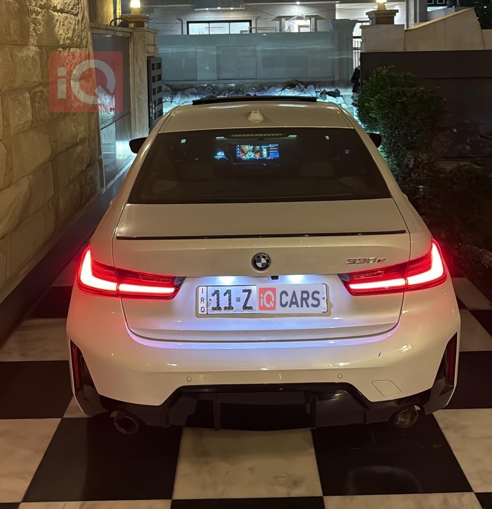 بي ام دبليو الفئة 3